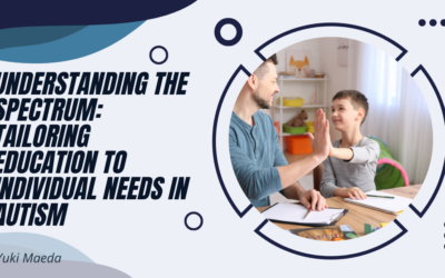 Understanding the Spectrum: Tailoring Education to Individual Needs in Autism