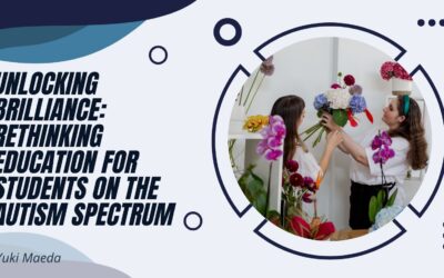 Unlocking Brilliance: Rethinking Education for Students on the Autism Spectrum